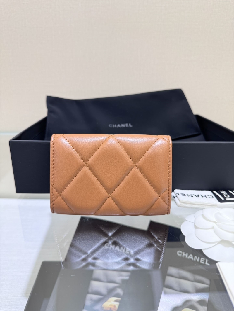 Chanel Wallets